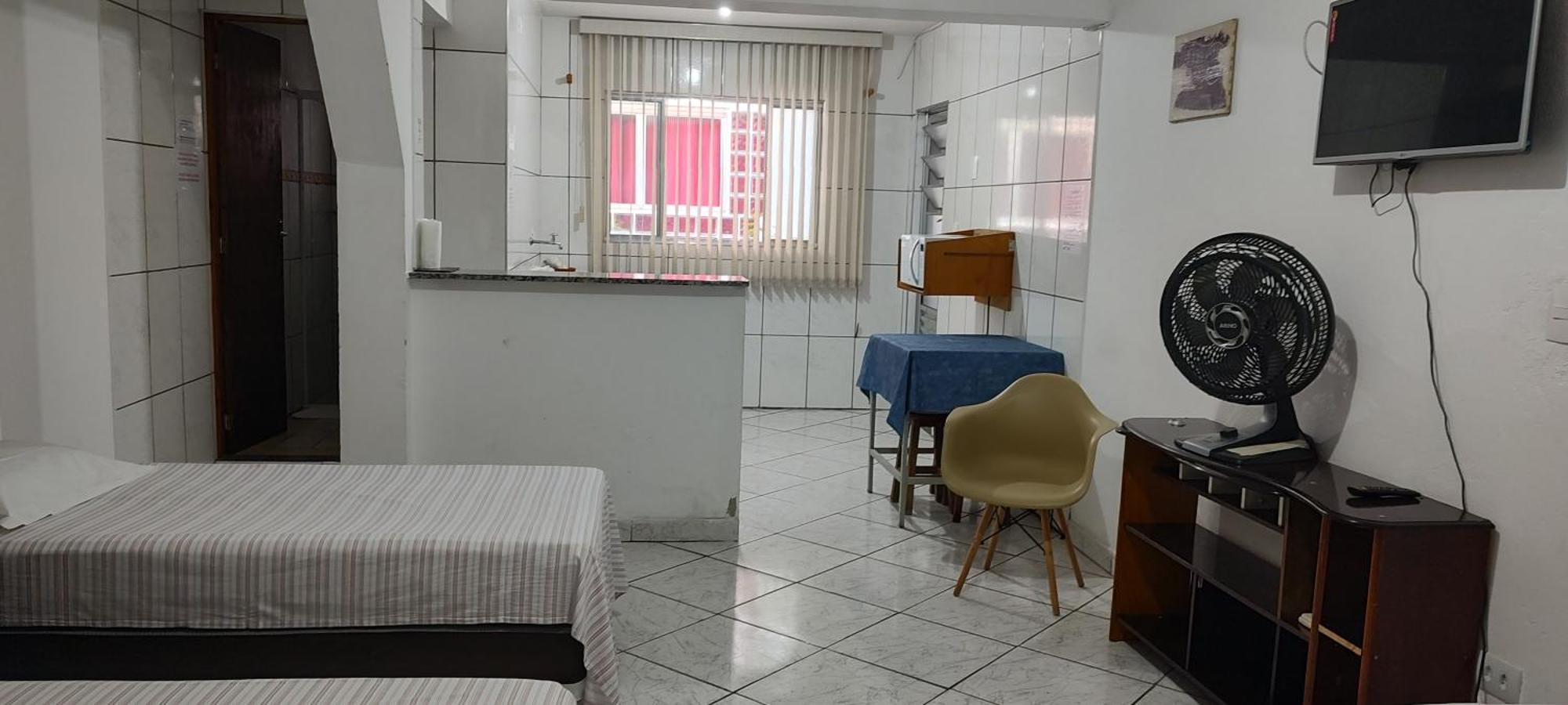 Pousada Guarulhos Daire Dış mekan fotoğraf